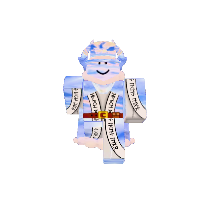Walk Roblox pose by @tuffy