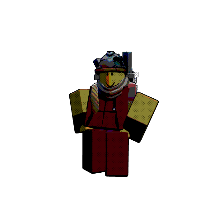A New enemy appear remix Roblox pose by @ihaveabigdih