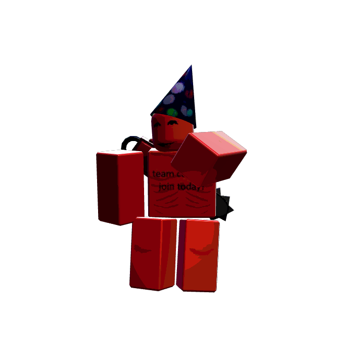 Starved CK Roblox pose by @zepp