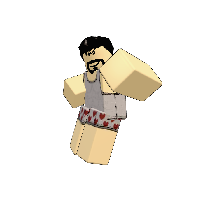 Naoya punch (you have to Position the camera) Roblox pose by @twinthe