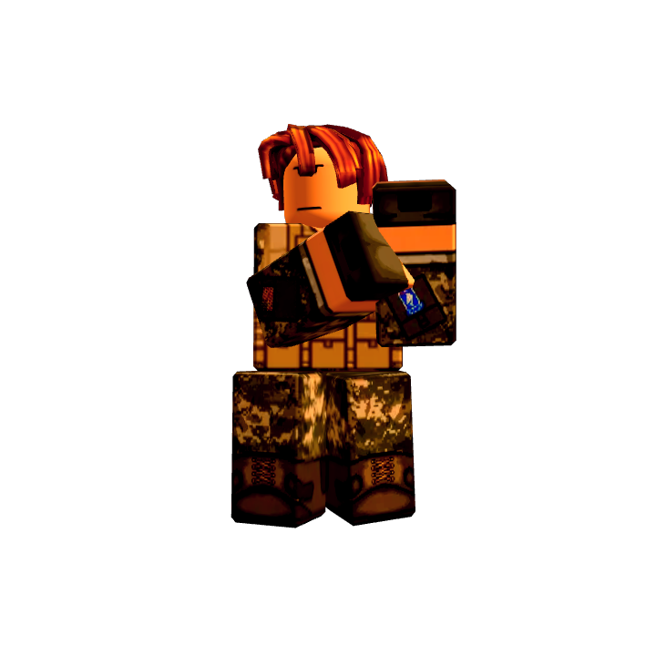brawler (ALT) Roblox pose by @nick