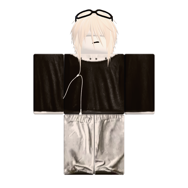 My pose Roblox pose by @wwwershkaaa