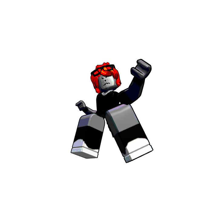 Sindayn Roblox pose by @owo0681