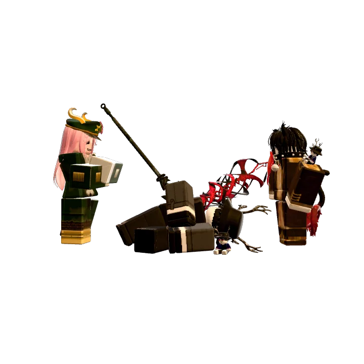 bullying people — Roblox avatar pose by @creator