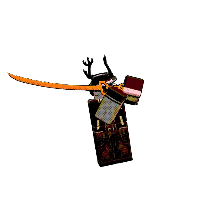 Fisherlovercar7638 Roblox pose by @voidstar