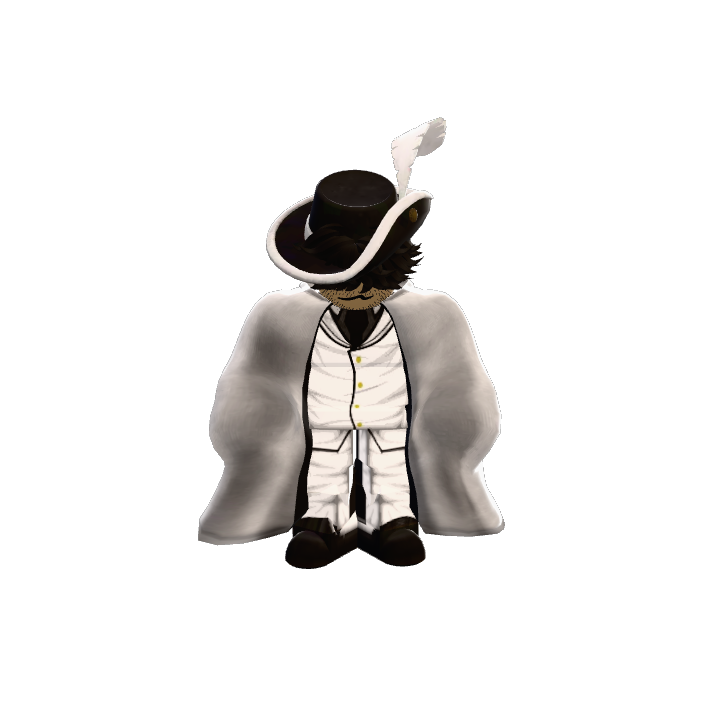 Sinster 2.0 Ahhhh Roblox pose by @lapiziold