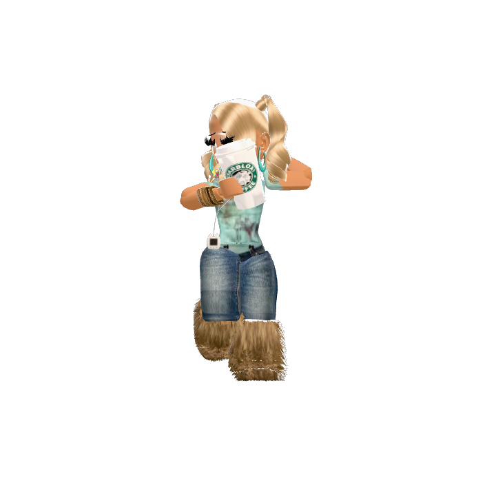 body tee Roblox pose by @lexly