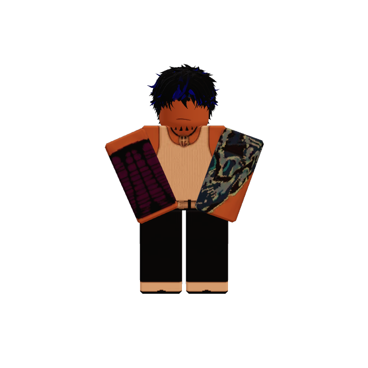 nice Roblox pose by @aj_revolution