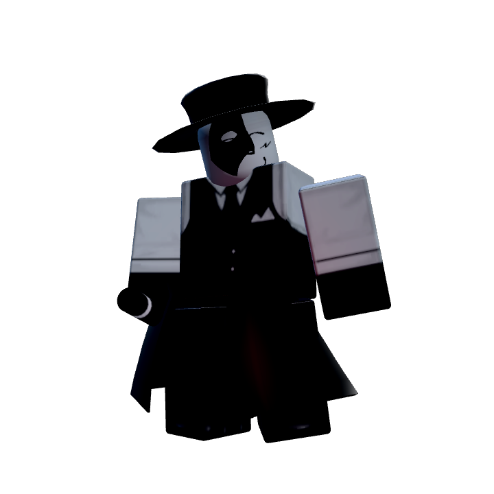 Artful pose Roblox pose by @arfulfromdieofdeath
