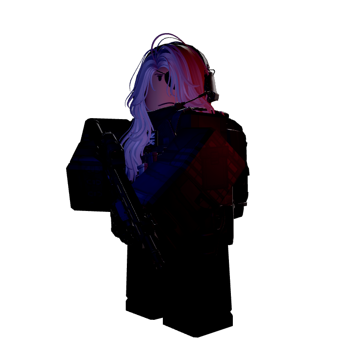Holding Rifle Roblox pose by @kfcgod57