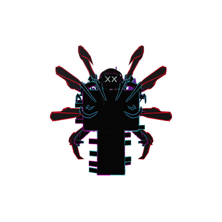 Idle Roblox pose by @entity