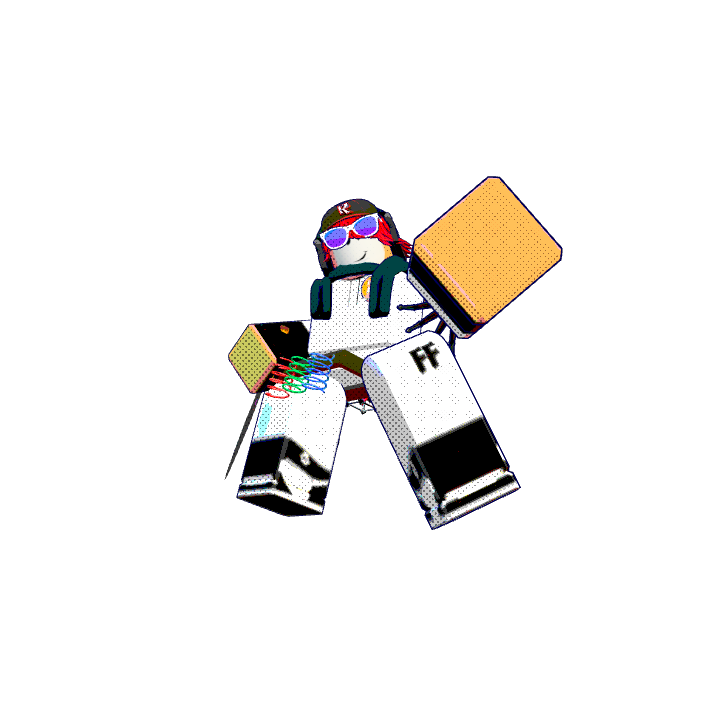 grombox1212 Roblox pose by @grombox1212