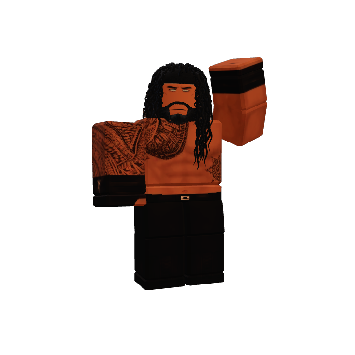 reigns Roblox pose by @aj_revolution