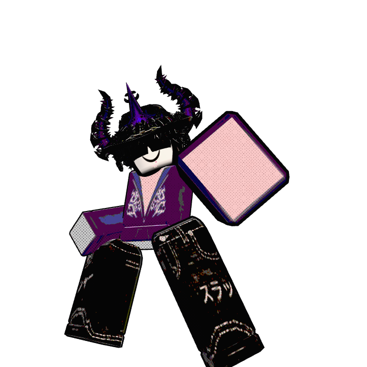 Dynamic Action Stance Roblox pose by @orbitekdev