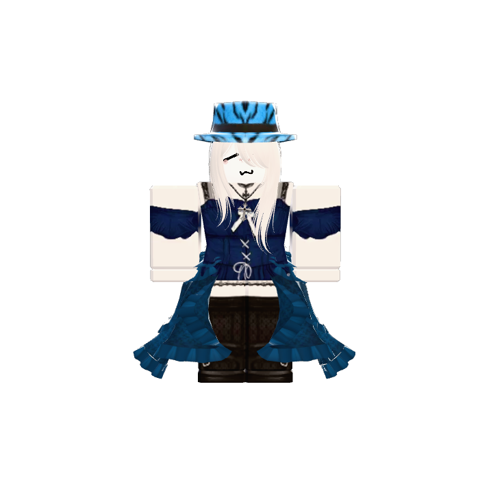 test Roblox pose by @buja_zzim
