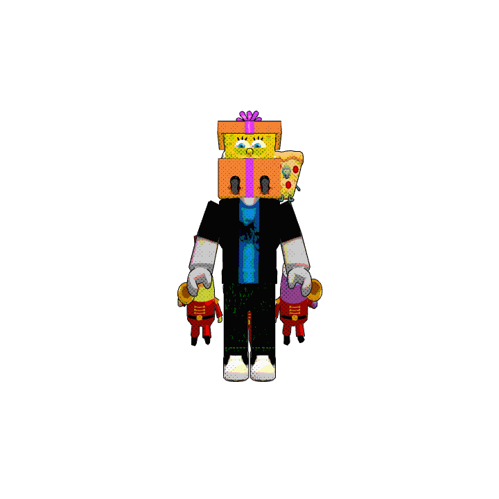 Standing Still Pose Roblox pose by @conmama19
