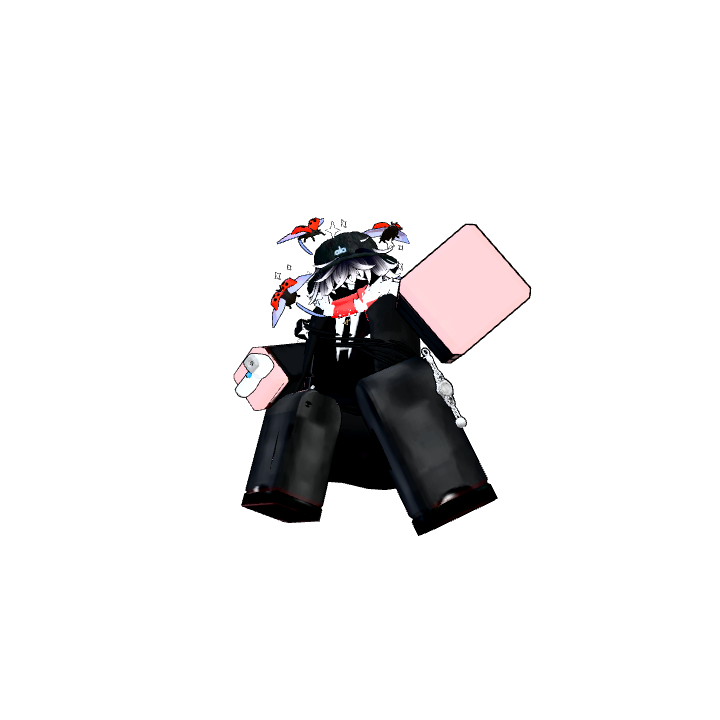 Dynamic Action Leal Roblox pose by @zacytmax