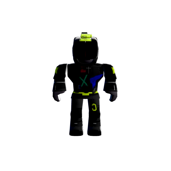 menacing thing or smth Roblox pose by @jamesmab