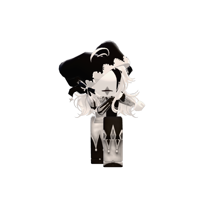 Karley's Pose Roblox pose by @xeqa_gamingx