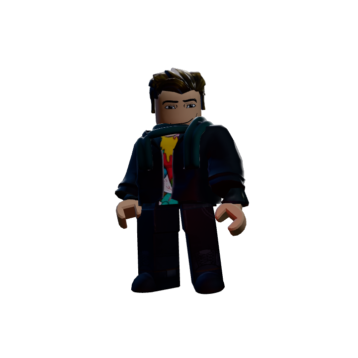 Neutral Stance remix Roblox pose by @cyber