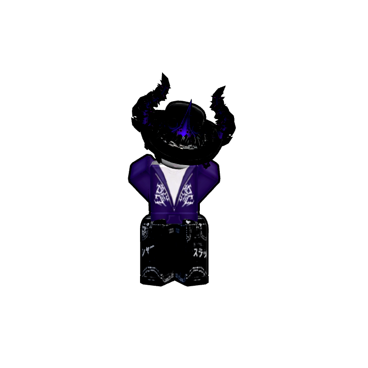 Boss Pose remix Roblox pose by @orbitekdev