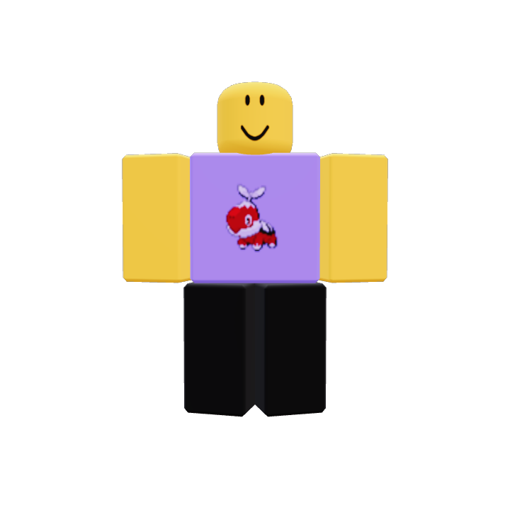 Literally Standing Roblox pose by @roblox