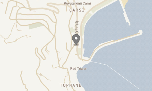 Lokation for Numa Port Hotel