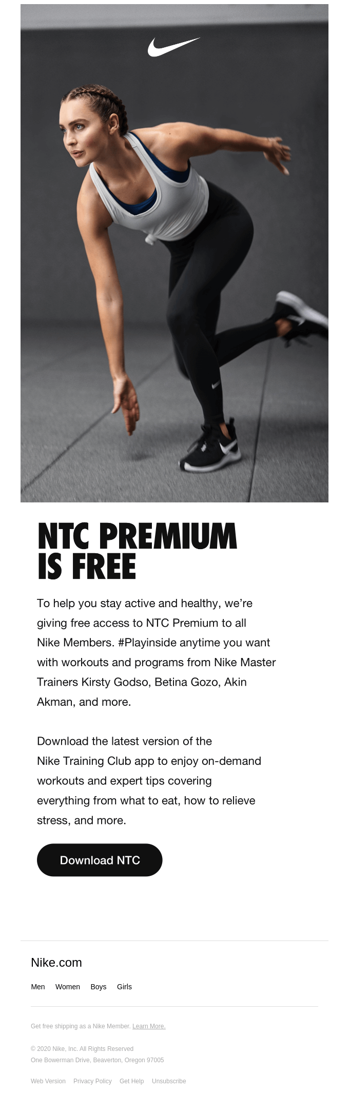 Playinside With Ntc Premium