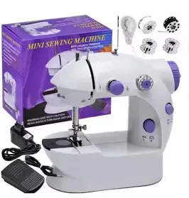 Mini Sewing Machine 2