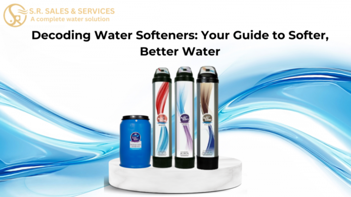 Decoding Water Softeners: Your Guide to Softer, Better Water