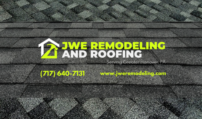 JWE Remodeling & Roofing Blog