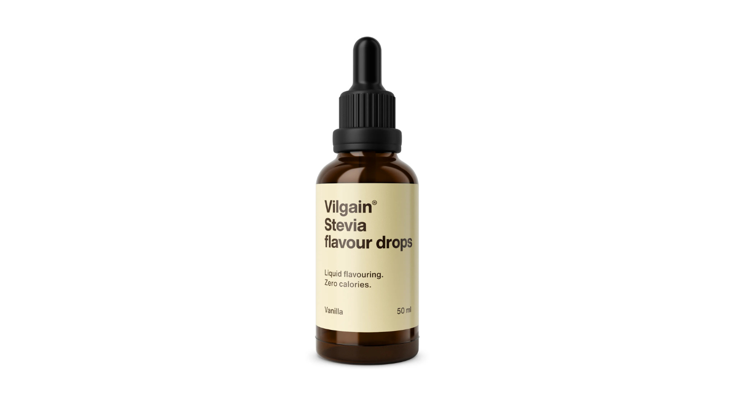 Flavour Drops Vanilka