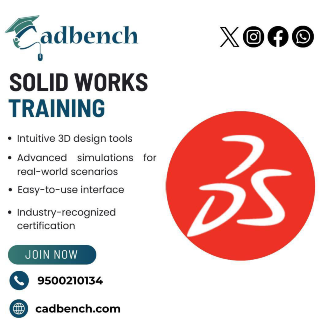 Enhance Your Skills with SolidWorks Classes Online | Expert Training Available