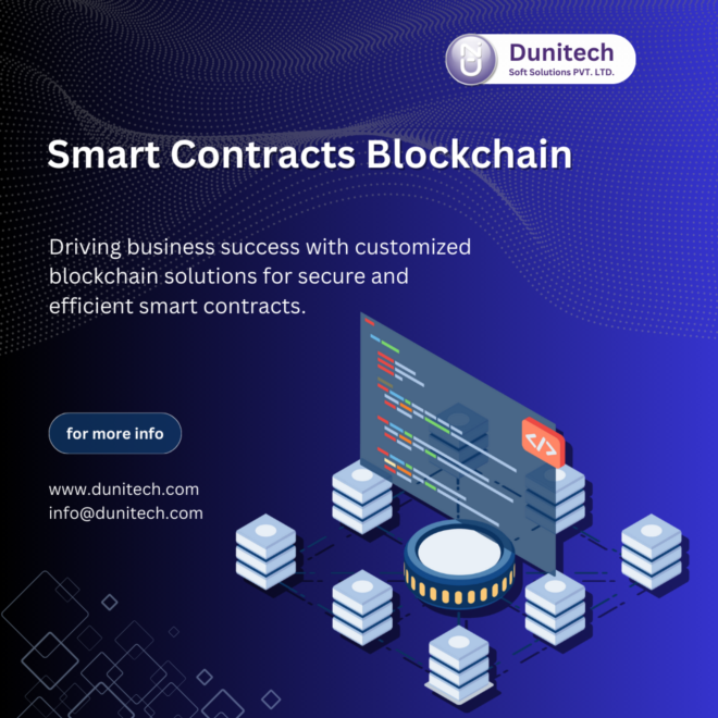 Leading Smart Contract Development Firm