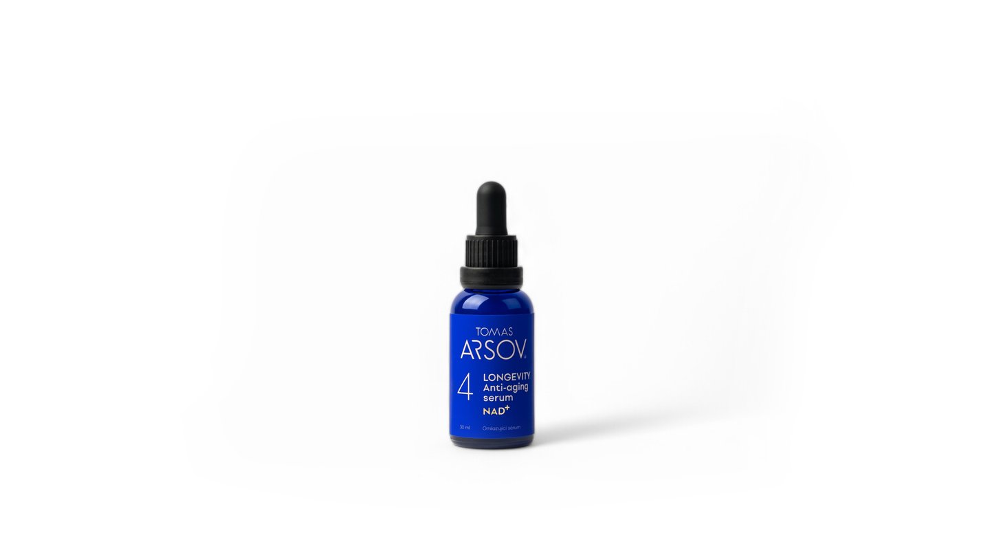 LONGEVITY Omlazující sérum 30 ml