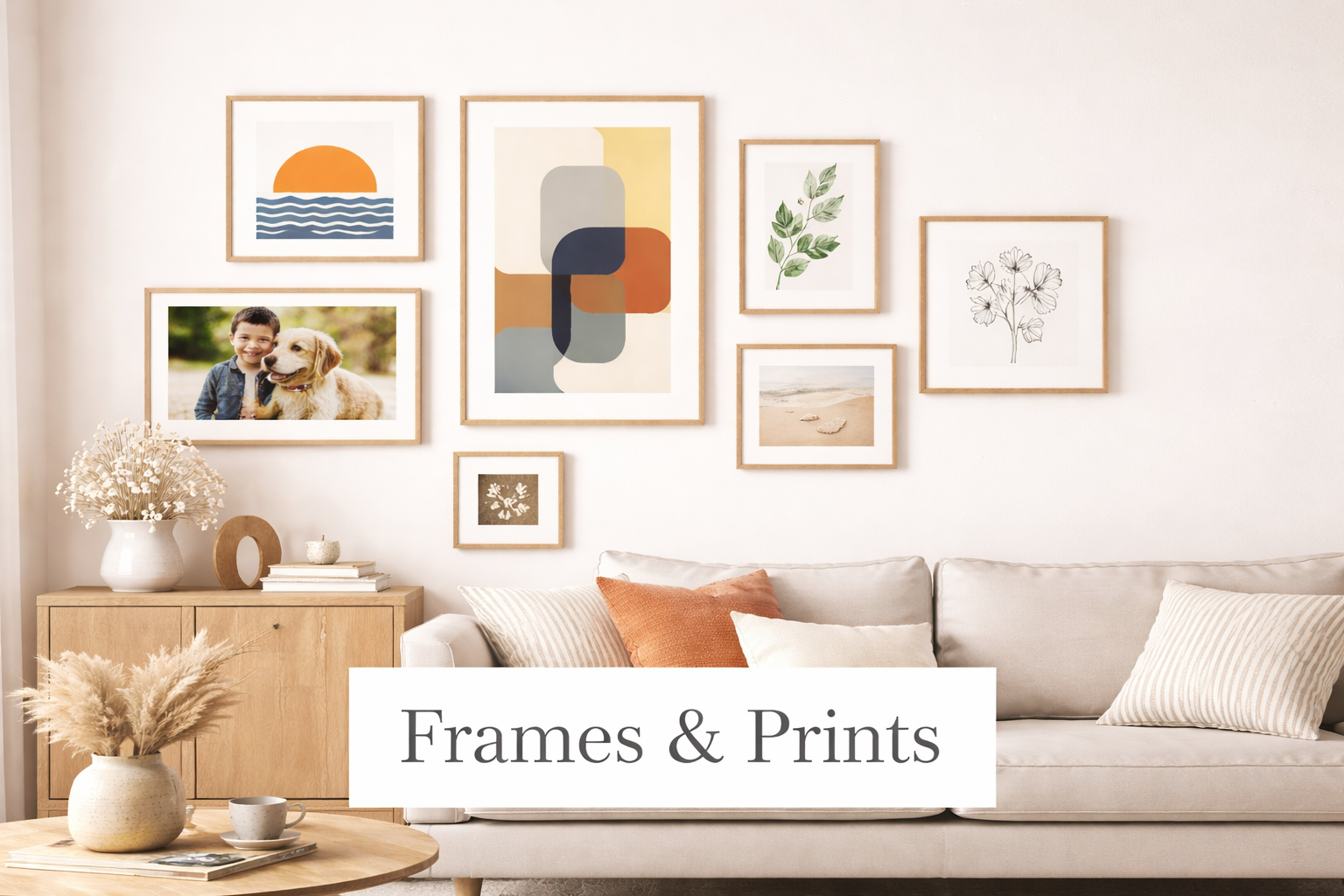 Frames & Prints