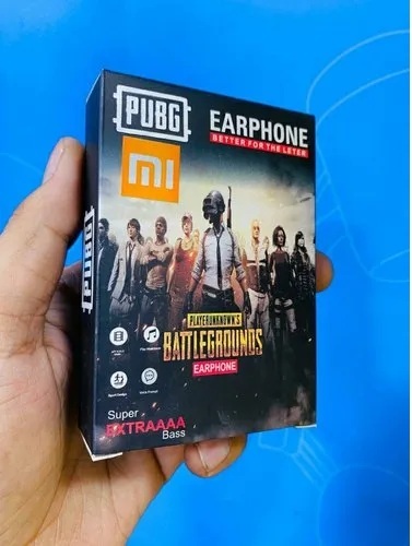 PUBGI Handfree