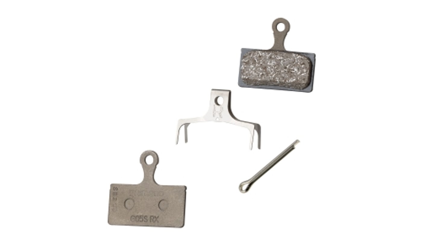 Brzdové desky SHIMANO G05S