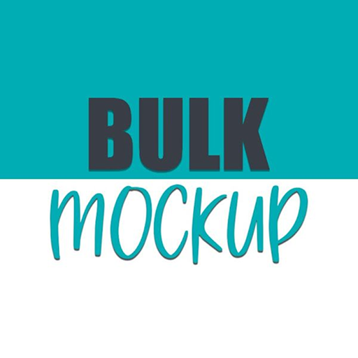 Bulk Mockup logo