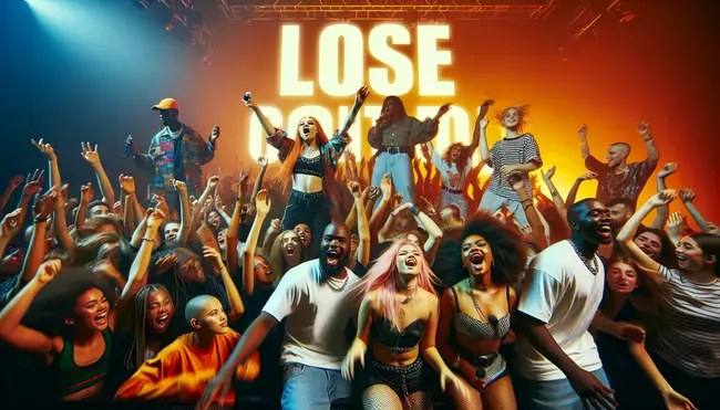 The meaning of Lose Control by Teddy Swims AI interpretation of Lose Control by Teddy Swims