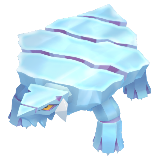 Avalugg - Ice type Pokemon from Pokemon X and Y with stats, moves, and evolution data