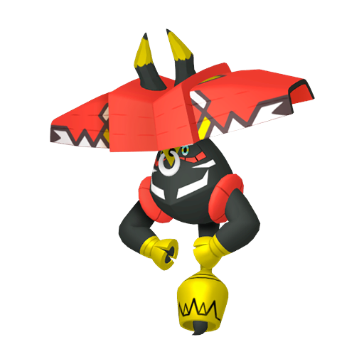 Tapu-bulu - Grass/Fairy type Pokemon from Pokemon Sun and Moon with stats, moves, and evolution data