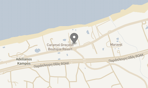 Lokation for new accommodation