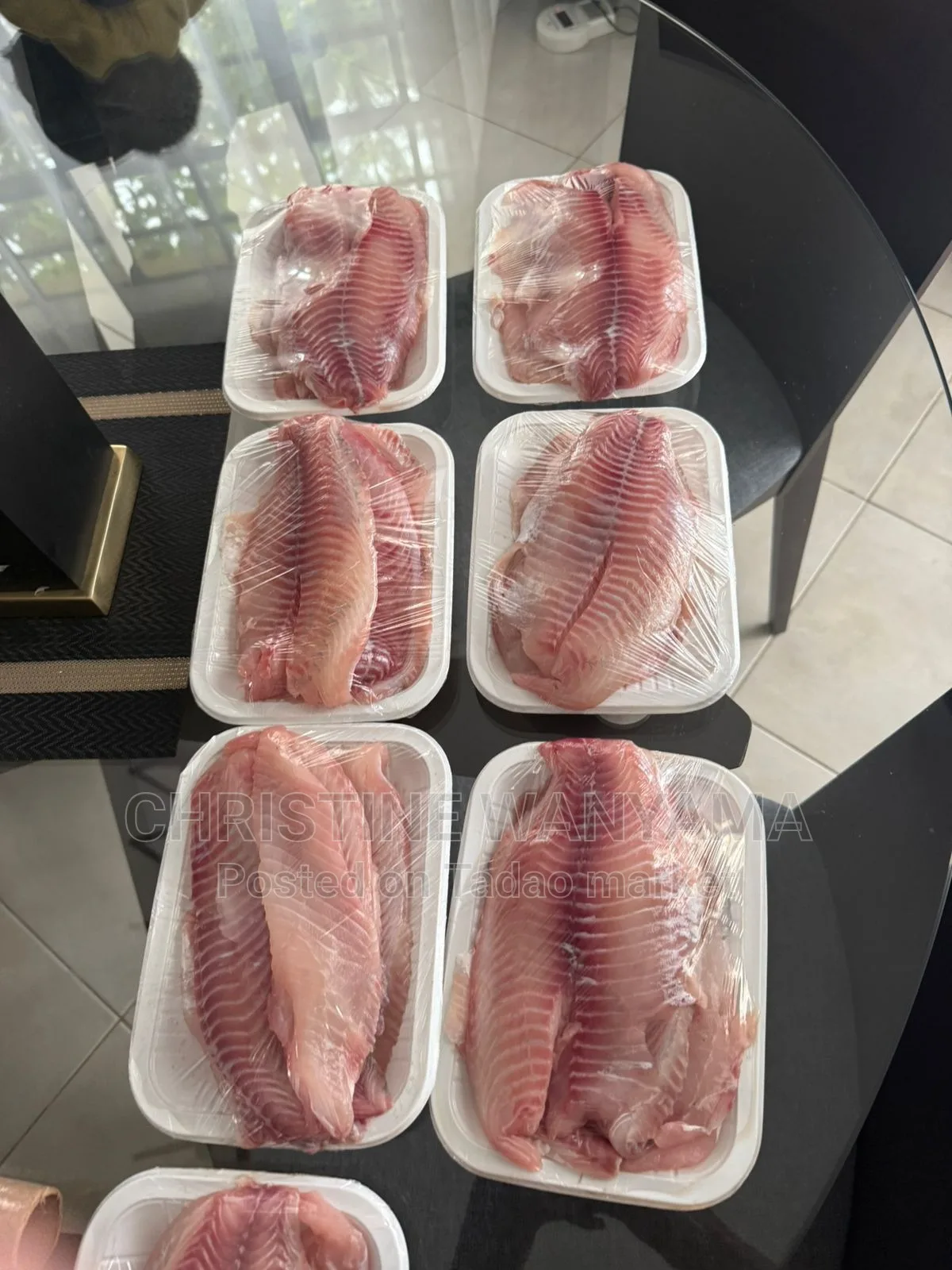Fresh Tilapia 3