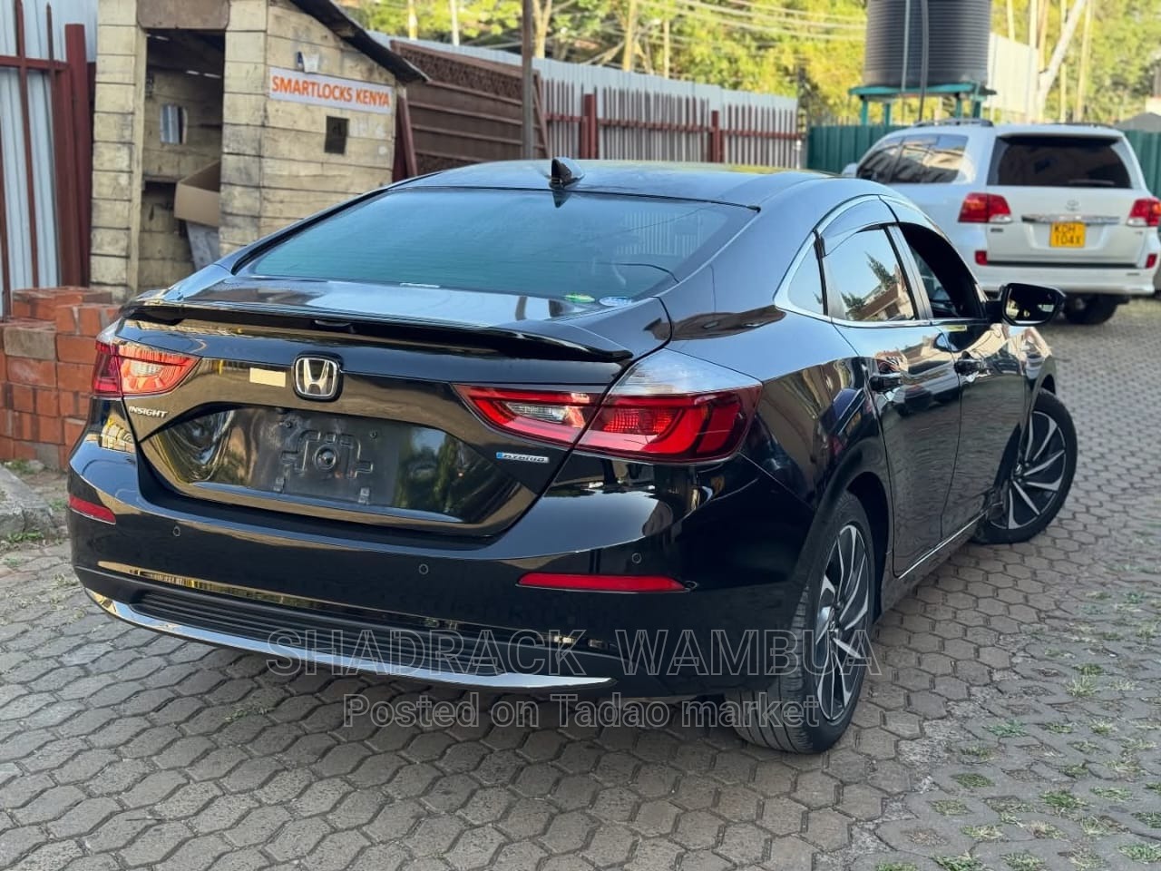 Honda insight 2
