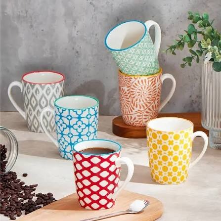12 oz ceramic mugs 3
