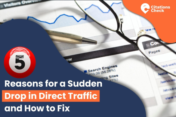 Understanding Sudden Drops in Direct Traffic: Common Causes and Solutions