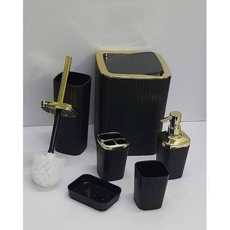 6 in 1 bathroom set 3