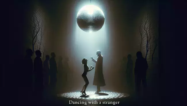The meaning of Dancing With A Stranger by Sam Smith AI interpretation of Dancing With A Stranger by Sam Smith