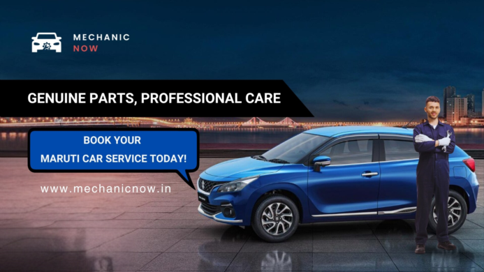 Top Maruti Suzuki Car Service Center for Best Repairs 